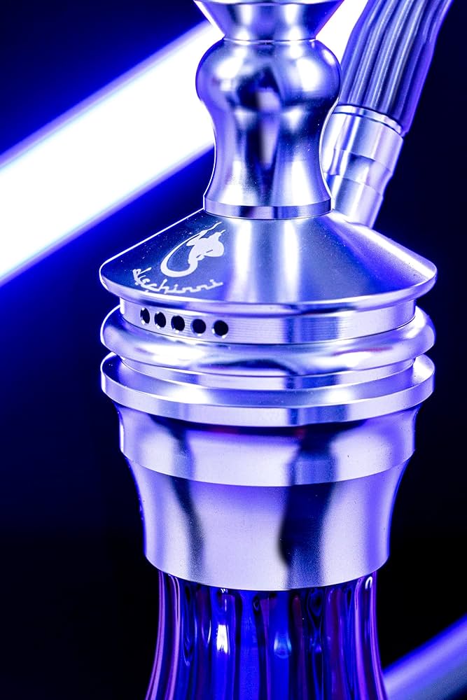 Dschinni Roxx Silver Hookah シーシャ　フルセット imgrc0099274636.jpg